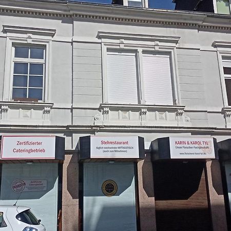 Zentrale Ferienwohnung Mit Blick Auf Die Paulinskirche Trier Eksteriør billede
