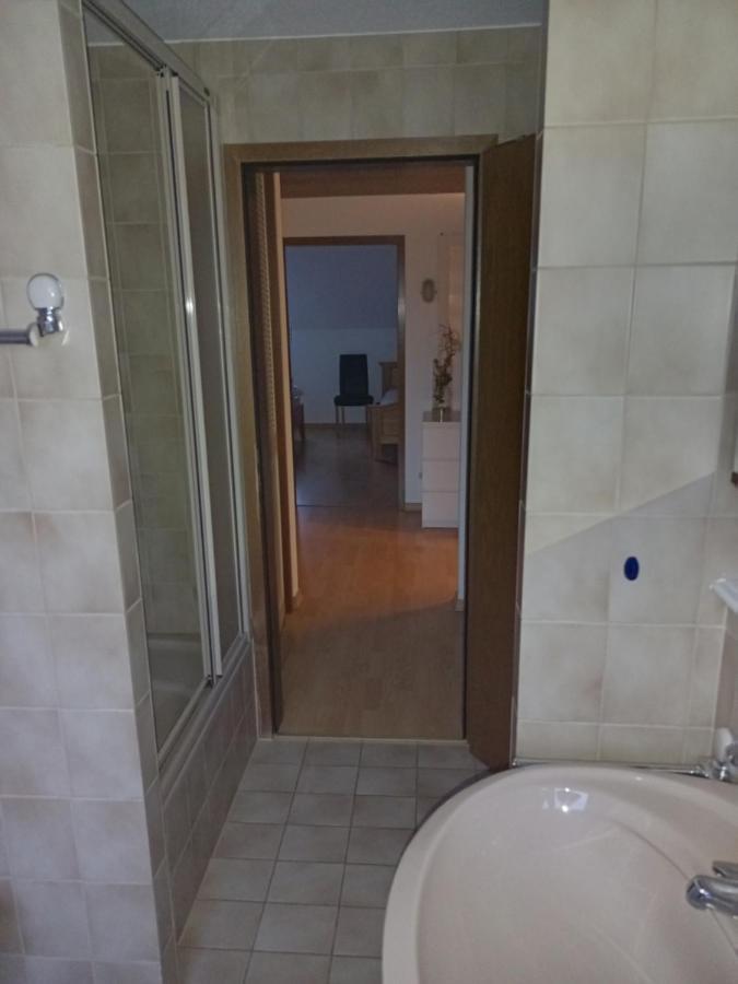 Zentrale Ferienwohnung Mit Blick Auf Die Paulinskirche Trier Eksteriør billede
