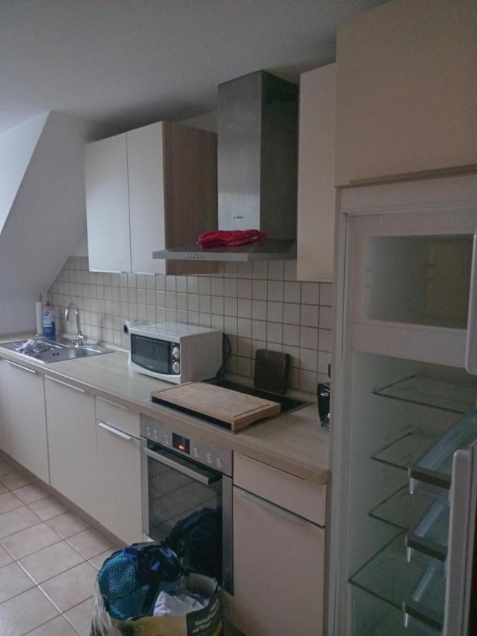 Zentrale Ferienwohnung Mit Blick Auf Die Paulinskirche Trier Eksteriør billede